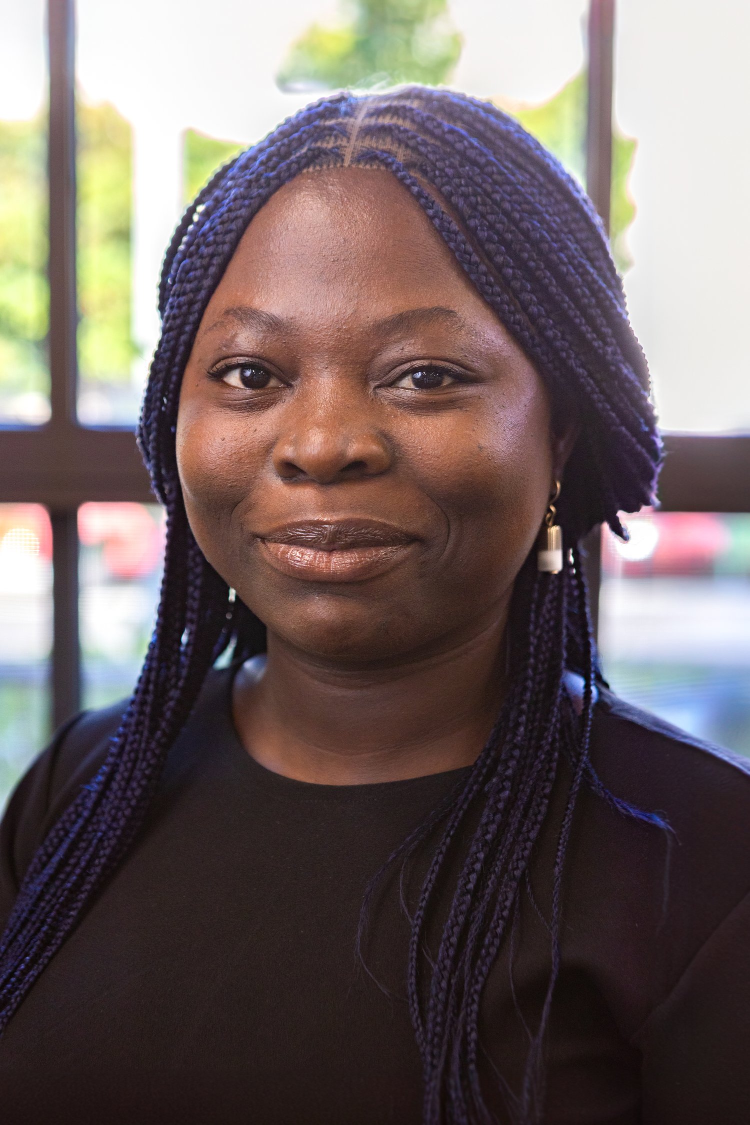 Oluwadamilola Akintewe