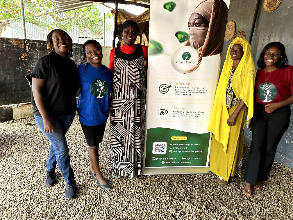 Project Rebirth community programme